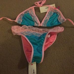 Brand new doll house cheeky bikini